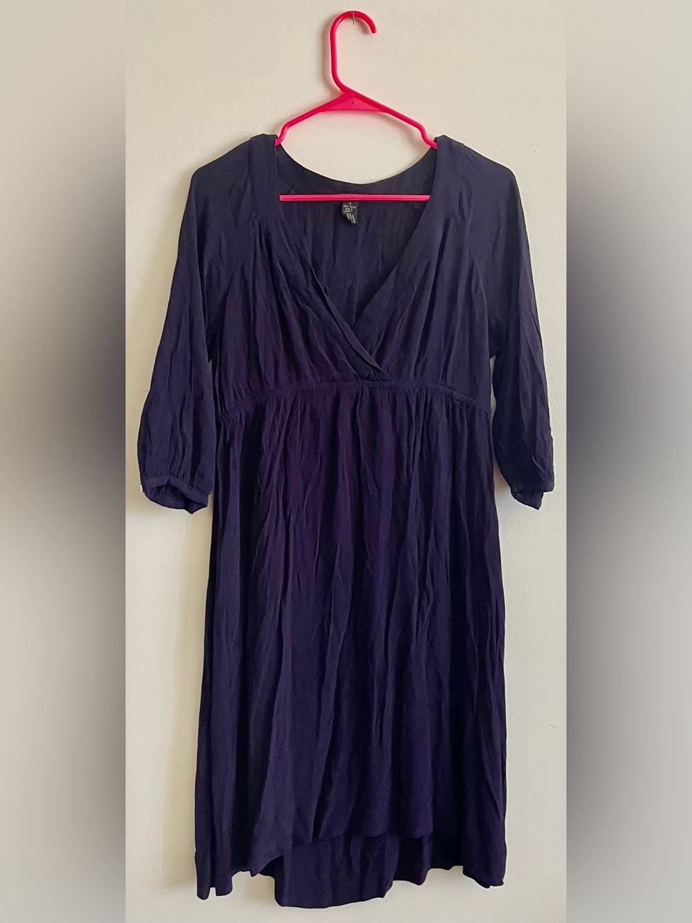 ☂️ Lucky Brand Purple Dress ☂️